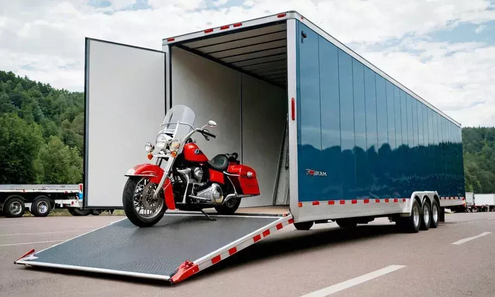 How To Tow A Motorcycle: Easy Step-By-Step Tutorial