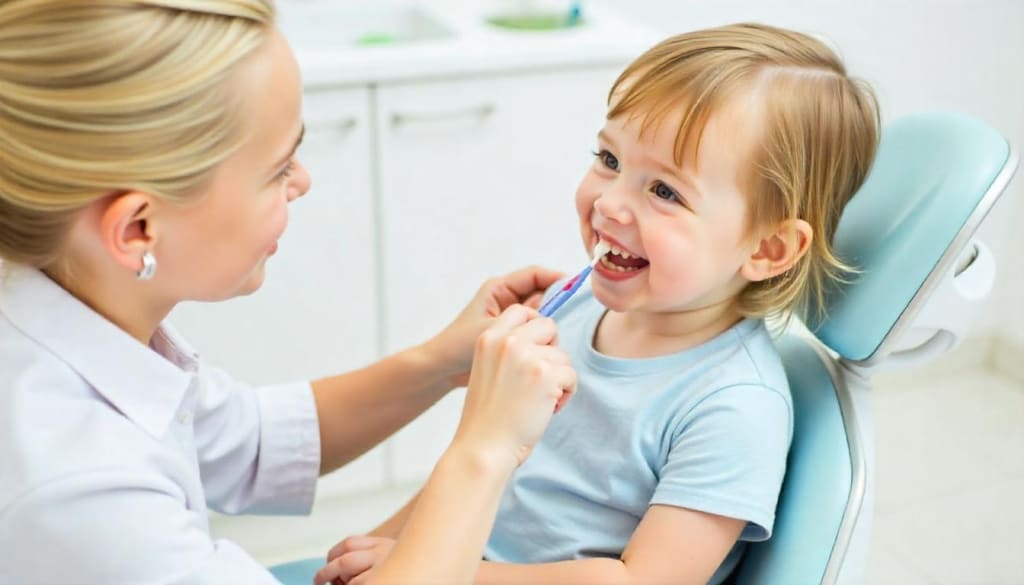 Easy Tips For A Stress-Free Visit To The Children’S Dentist